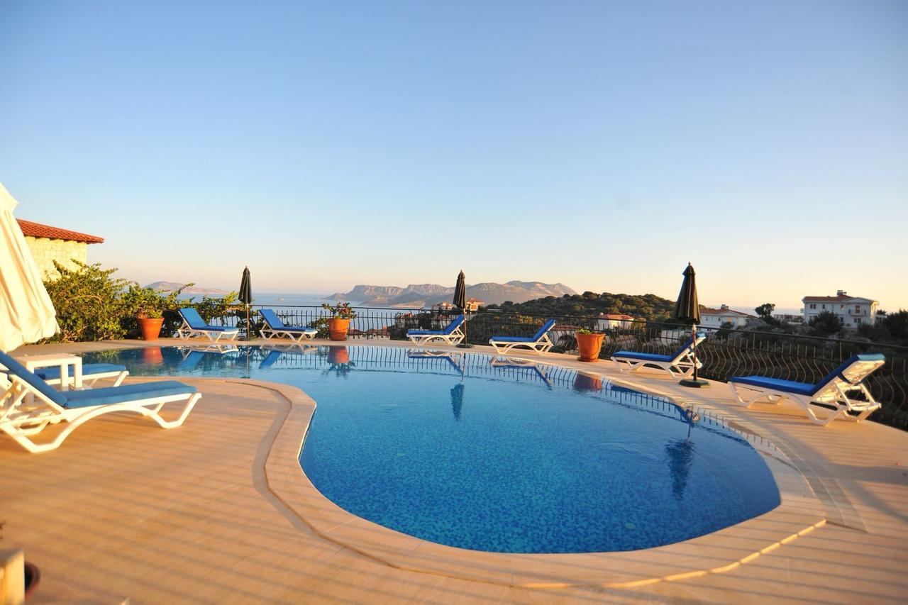 In House Hostel Kas (Adults Only) Exterior foto