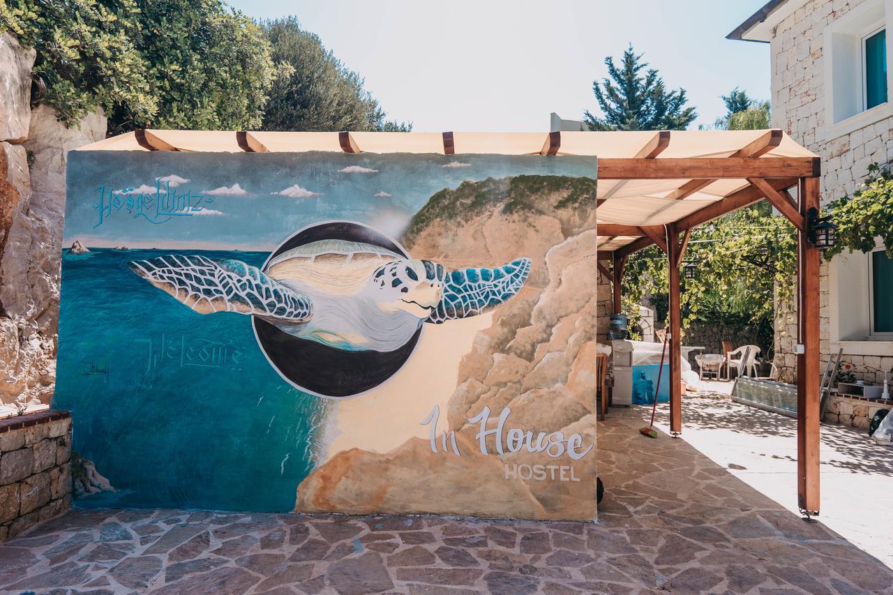 In House Hostel Kas (Adults Only) Exterior foto
