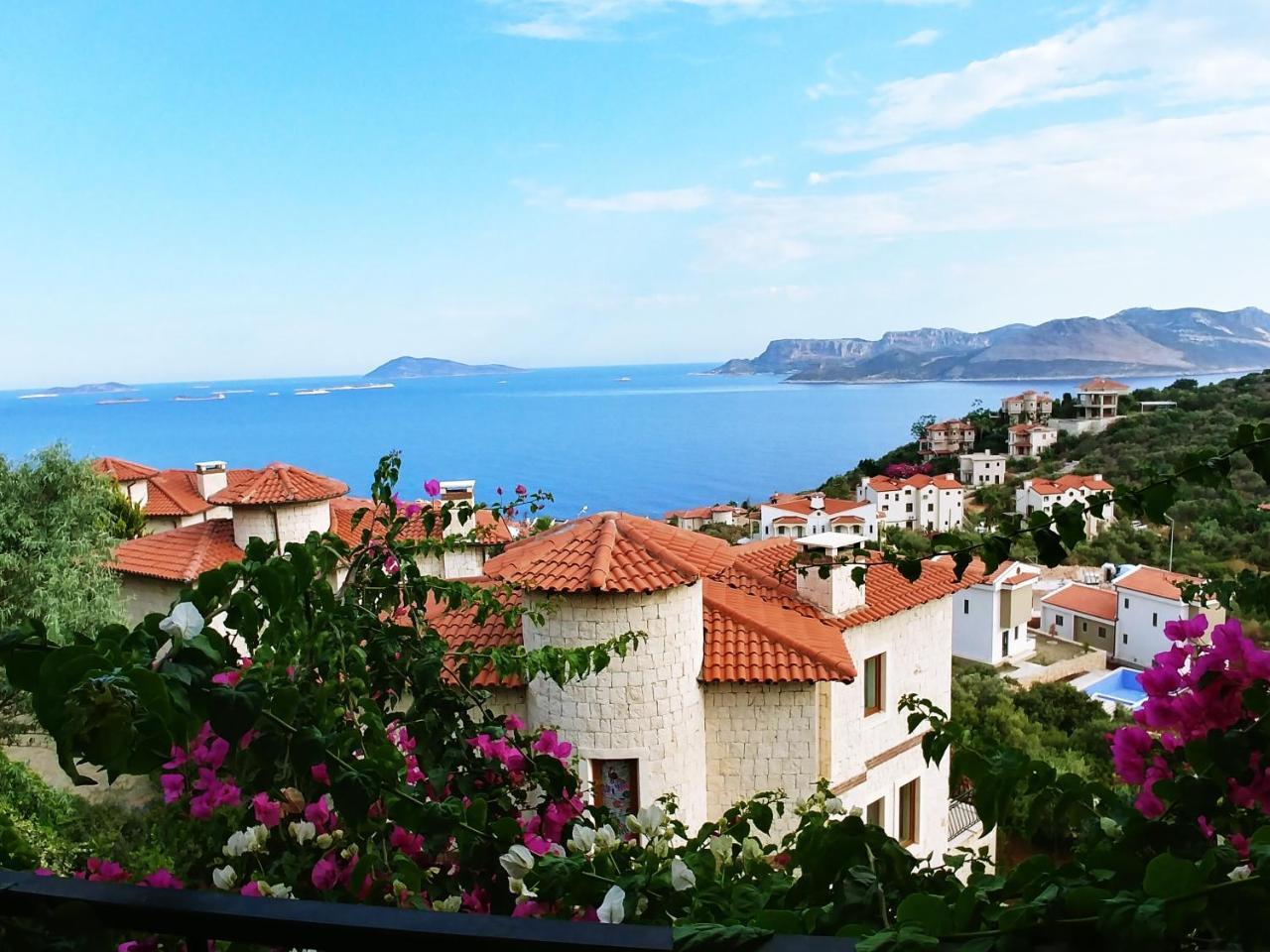In House Hostel Kas (Adults Only) Exterior foto